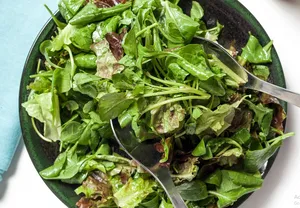 MIXED GREENS