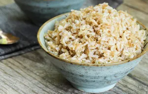 Brown Rice 黃飯