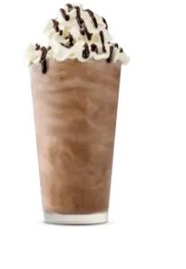 CHOCOLATE SHAKE - SMALL