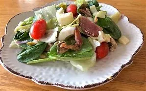 Steakhouse Chopped Salad