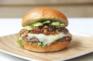 California Burger