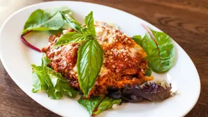 Lasagna Di Carne