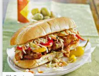 CATFISH PO’ BOY