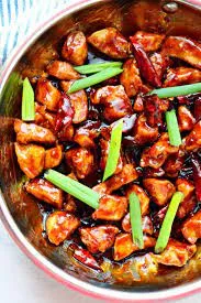 Mongolian Chicken House Specialty