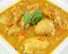 CLASSIC CHICKEN CURRY