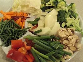 Design your Own Healthy Chinese Dish