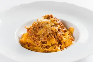 Tagliatelle Alla Bolognese
