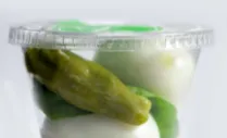 CAGE FREE HARD BOILED EGGS