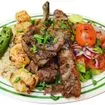 Mixed Chicken (Char Grilled Dish)