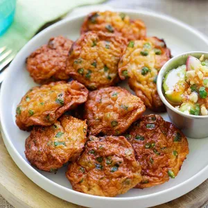 Fish Cake Strips