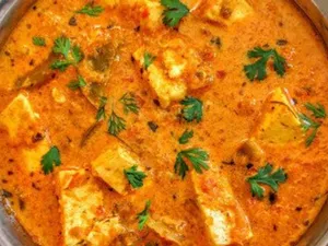 Kadai Paneer Masala