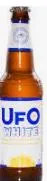 Harpoon Brewery UFO, White