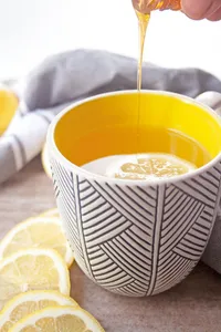 Honey Lemon Ginger