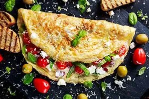 Athenian Omelette