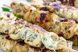 MALAI CHICKEN TIKKA
