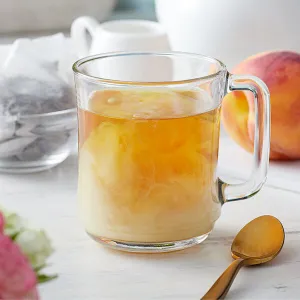 White Peach Oolong