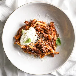 Trofie Pasta