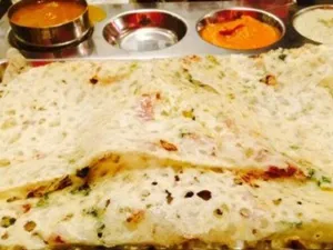 Rava Sada Dosa