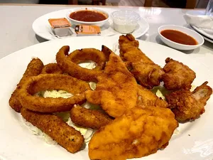 Chicken Fingers