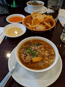 Hot And Sour Soup