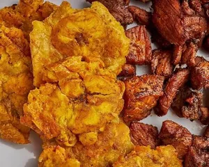 Fried Boneless Pork Chop Special