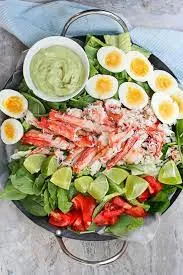 King Crab Salad