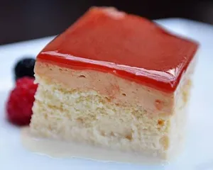 Tres Leches Cake