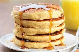 Multi Grain Pancakes
