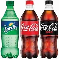 20 oz. Soda