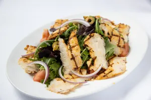 Ensalada de Pollo