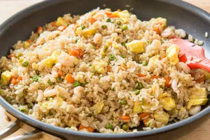 Variety Fried Rice