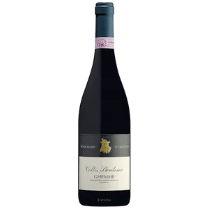 Nebbiolo "ghemme cantalupo" breclemae 2007