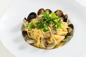 Linguine Alle Vongole