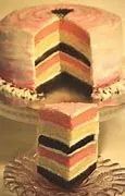 Assorted Layer Cake