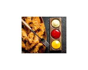 Fried Boneless Chicken Chunks