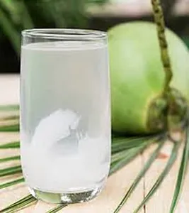 COCONUT JUICE.