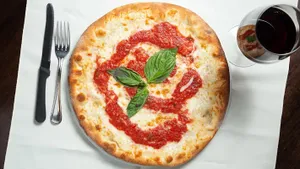 Margherita Pizza