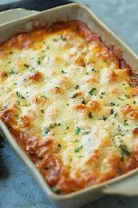 Baked Cheese Tortellini