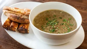 Lenticchie Soup