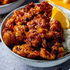 Orange Chicken