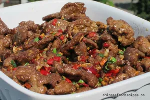 Cumin Premium Filet Mignon Cube 孜然菲力牛柳
