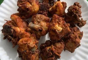Fried Chicken Chunks