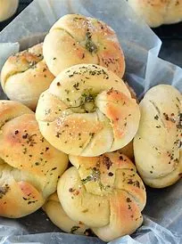 Garlic Knots