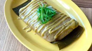 Jackfruit Tamale