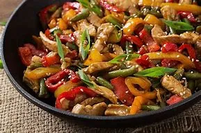 Moo Shu Vegetable