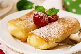 Cheese Blintzes