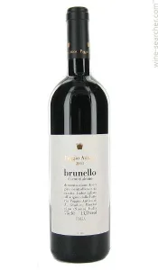 Brunello di montalcino "poggio antico" 2011