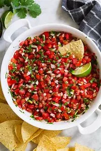 Pico De Gallo