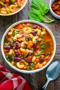 Minestrone Soup