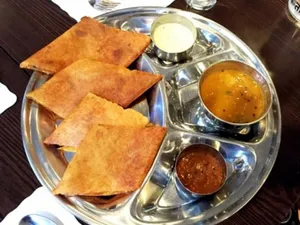 Pondicherry Masala Dosa